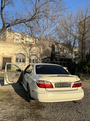 Nissan Maxima 2002, 206,000 km - 3.0 l - Sumqayıt