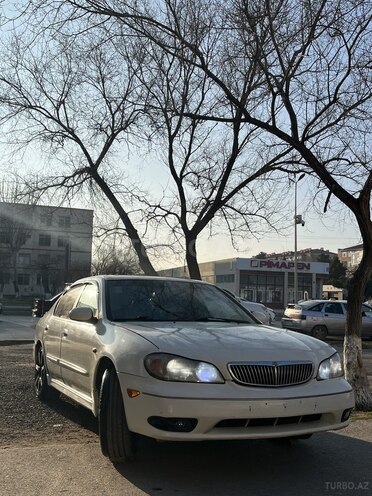 Nissan Maxima 2002, 206,000 km - 3.0 l - Sumqayıt