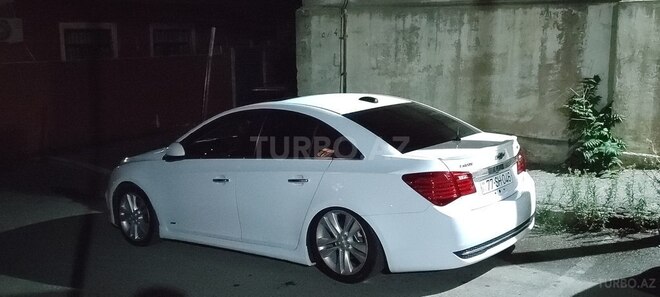 Chevrolet Cruze 2015, 187,000 km - 1.4 l - Bakı