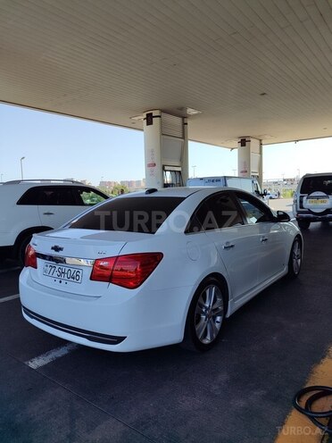Chevrolet Cruze 2015, 187,000 km - 1.4 l - Bakı