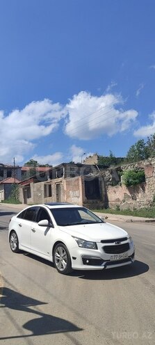Chevrolet Cruze 2015, 187,000 km - 1.4 l - Bakı