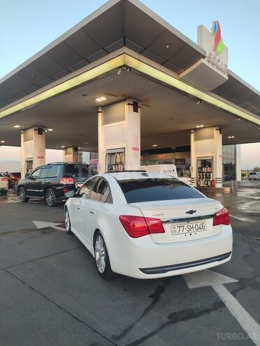 Chevrolet Cruze 2015, 187,000 km - 1.4 l - Bakı