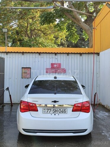 Chevrolet Cruze 2015, 187,000 km - 1.4 l - Bakı