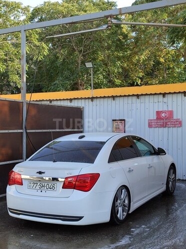 Chevrolet Cruze 2015, 187,000 km - 1.4 l - Bakı