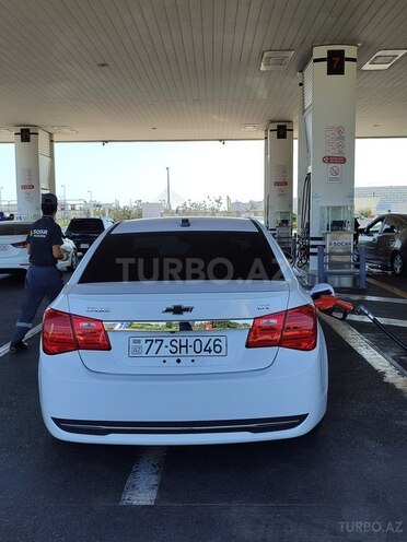 Chevrolet Cruze 2015, 187,000 km - 1.4 l - Bakı