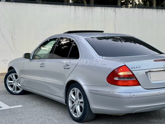 Mercedes E 240 2003, 312,000 km - 2.4 л - Sumqayıt