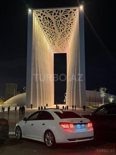 Chevrolet Cruze 2015, 187,000 km - 1.4 l - Bakı