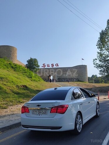 Chevrolet Cruze 2015, 187,000 km - 1.4 l - Bakı