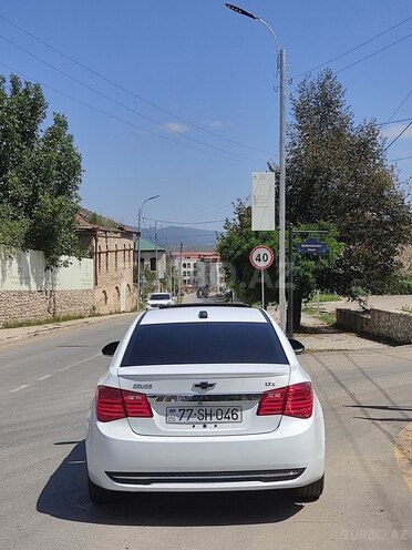 Chevrolet Cruze 2015, 187,000 km - 1.4 l - Bakı
