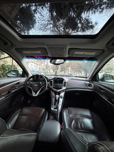 Chevrolet Cruze 2015, 187,000 km - 1.4 l - Bakı