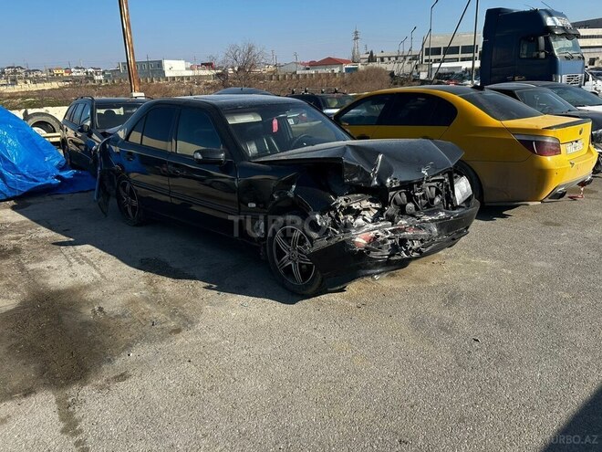 Mercedes C 280 1997, 320,000 km - 2.8 l - Bakı