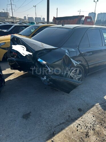 Mercedes C 280 1997, 320,000 km - 2.8 l - Bakı