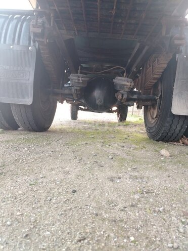 ZIL 130 1993, 226,132 km - 6.0 l - Bakı
