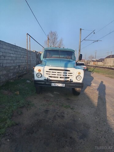 ZIL 130 1993, 226,132 km - 6.0 l - Bakı