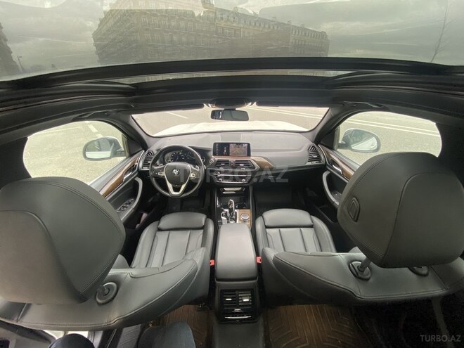 BMW X3 2019, 93,000 km - 2.0 l - Bakı