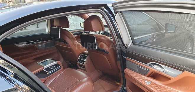 BMW 740 2020, 146,000 km - 3.0 l - Bakı