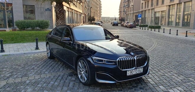 BMW 740 2020, 146,000 km - 3.0 l - Bakı