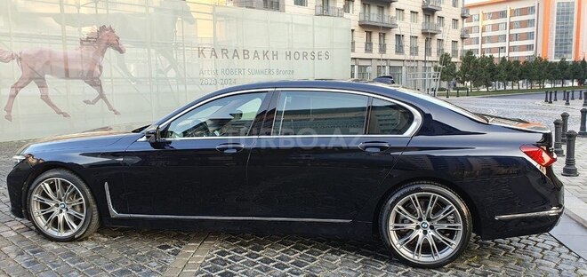 BMW 740 2020, 146,000 km - 3.0 l - Bakı