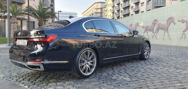BMW 740 2020, 146,000 km - 3.0 l - Bakı