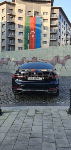 BMW 740 2020, 146,000 km - 3.0 l - Bakı
