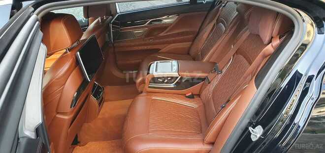 BMW 740 2020, 146,000 km - 3.0 l - Bakı