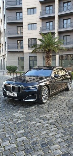 BMW 740 2020, 146,000 km - 3.0 l - Bakı