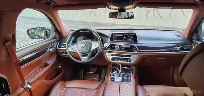 BMW 740 2020, 146,000 km - 3.0 l - Bakı