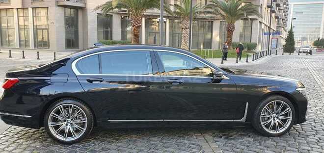 BMW 740 2020, 146,000 km - 3.0 l - Bakı