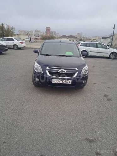 Chevrolet Cobalt 2024, 49,000 km - 1.5 l - Bakı