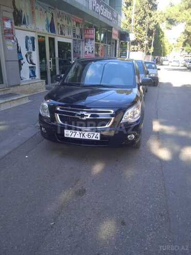 Chevrolet Cobalt 2024, 49,000 km - 1.5 l - Bakı