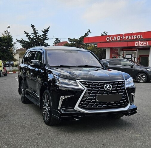 Lexus LX 570 2009, 196,896 km - 5.7 l - Bakı