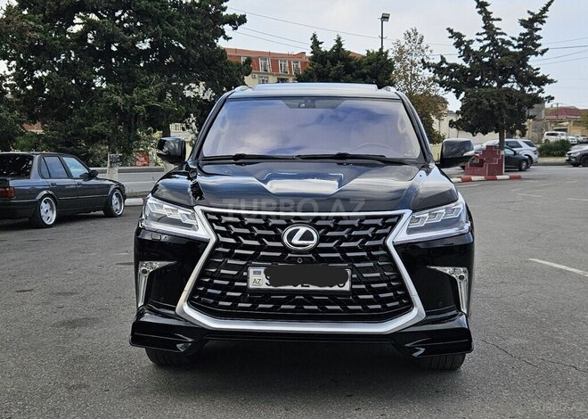 Lexus LX 570 2009, 196,896 km - 5.7 l - Bakı