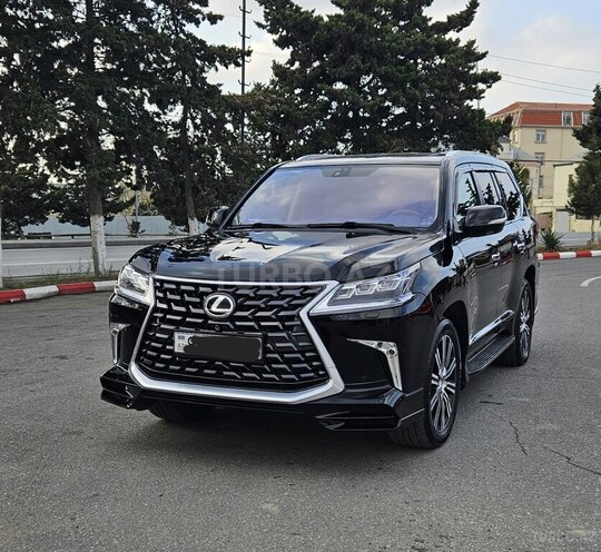 Lexus LX 570 2009, 196,896 km - 5.7 l - Bakı