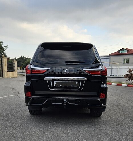 Lexus LX 570 2009, 196,896 km - 5.7 l - Bakı
