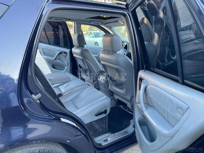 Mercedes ML 320 4MATIC 2002, 186,732 km - 3.2 л - Bakı