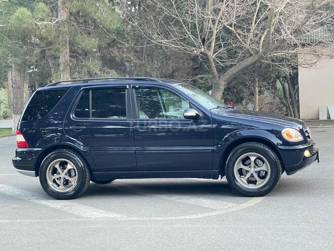 Mercedes ML 320 4MATIC 2002, 186,732 km - 3.2 л - Bakı