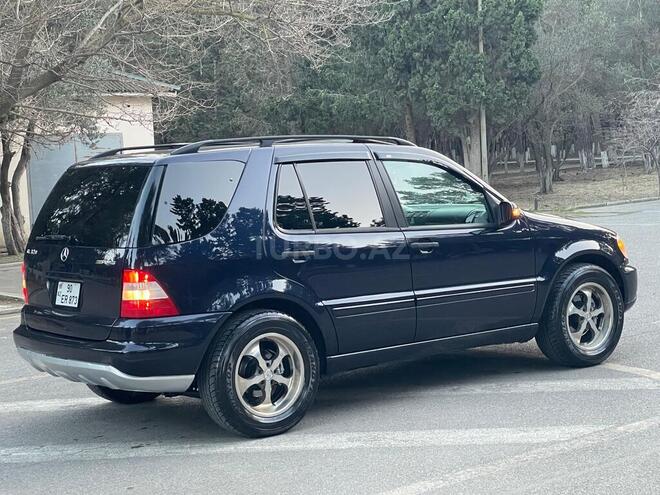 Mercedes ML 320 4MATIC 2002, 186,732 km - 3.2 л - Bakı