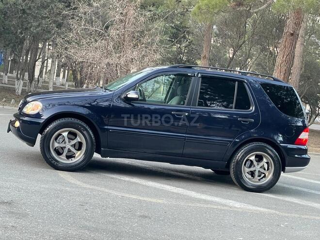 Mercedes ML 320 4MATIC 2002, 186,732 km - 3.2 л - Bakı