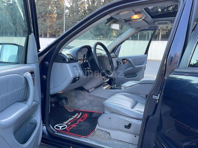 Mercedes ML 320 4MATIC 2002, 186,732 km - 3.2 л - Bakı