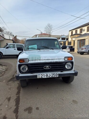LADA (VAZ) Niva 2003, 210,000 km - 1.7 l - Gədəbəy