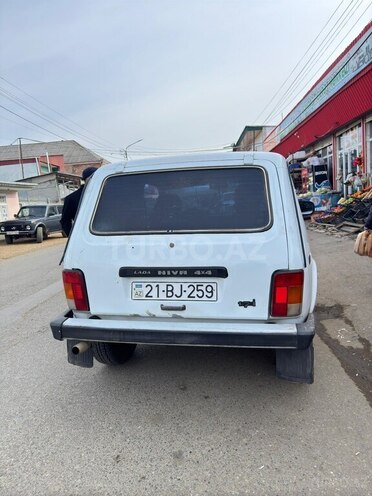 LADA (VAZ) Niva 2003, 210,000 km - 1.7 l - Gədəbəy