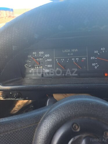 LADA (VAZ) Niva 2003, 210,000 km - 1.7 l - Gədəbəy