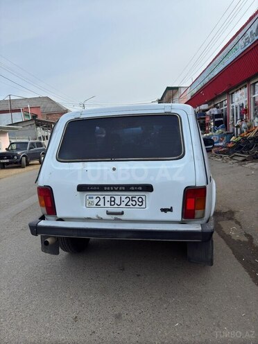 LADA (VAZ) Niva 2003, 210,000 km - 1.7 l - Gədəbəy