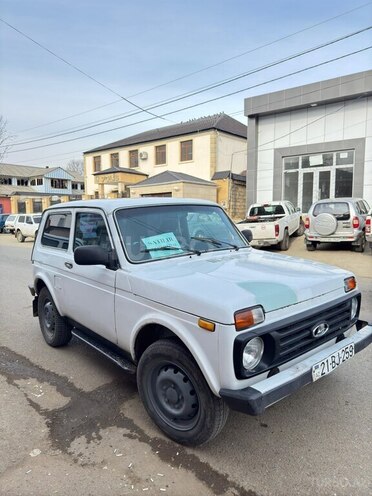 LADA (VAZ) Niva 2003, 210,000 km - 1.7 l - Gədəbəy