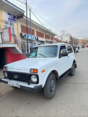 LADA (VAZ) Niva 2003, 210,000 km - 1.7 l - Gədəbəy