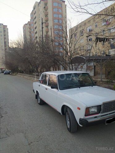 LADA (VAZ) 2107 2002, 78,000 km - 1.6 l - Bakı