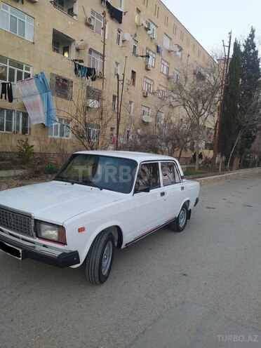 LADA (VAZ) 2107 2002, 78,000 km - 1.6 l - Bakı