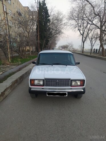 LADA (VAZ) 2107 2002, 78,000 km - 1.6 l - Bakı