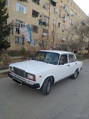 LADA (VAZ) 2107 2002, 78,000 km - 1.6 l - Bakı