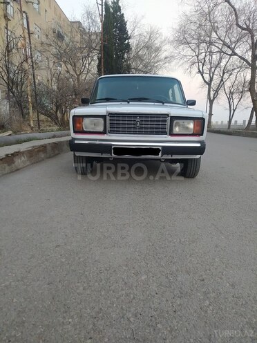 LADA (VAZ) 2107 2002, 78,000 km - 1.6 l - Bakı